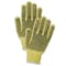 Magid CutMaster Machine Knit Gloves w Nitrile Dots, Made with Dupont Kevlar 500, 12PK N93BKV-PRRB - alternate 1
